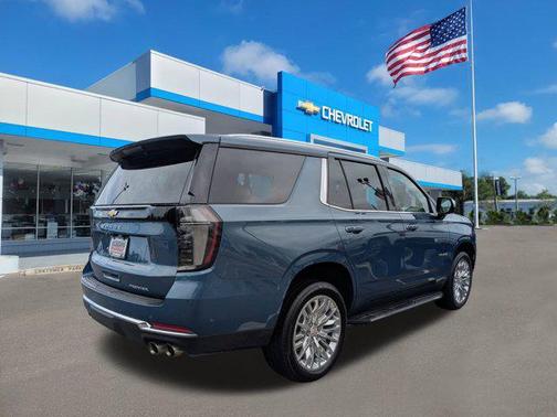 2025 Chevrolet Tahoe Premier