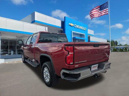 2024 Chevrolet Silverado 2500 LTZ