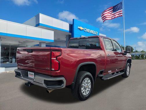 2024 Chevrolet Silverado 2500 LTZ