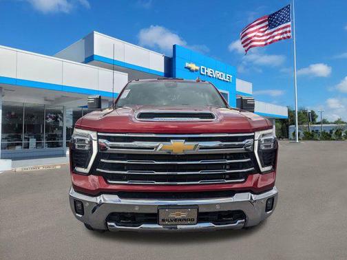 2024 Chevrolet Silverado 2500 LTZ