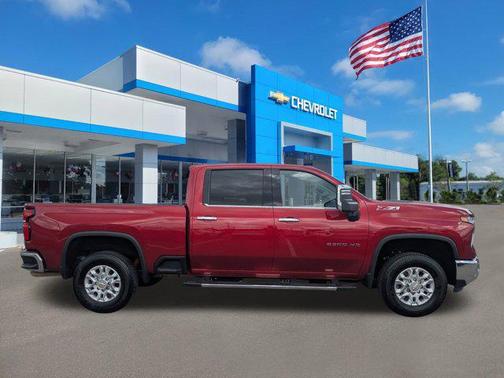 2024 Chevrolet Silverado 2500 LTZ