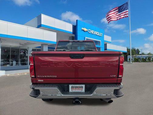 2024 Chevrolet Silverado 2500 LTZ
