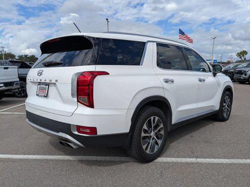 2020 Hyundai PALISADE SEL