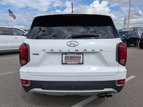 2020 Hyundai PALISADE SEL