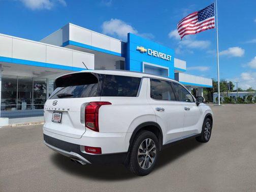 2020 Hyundai PALISADE SEL