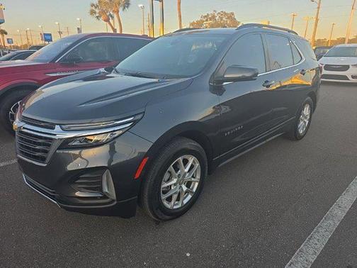 2023 Chevrolet Equinox 1LT