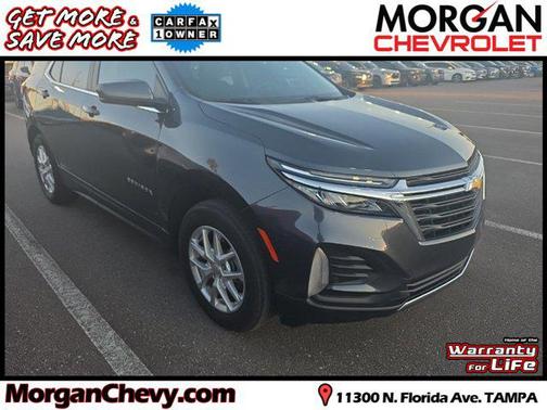 2023 Chevrolet Equinox 1LT