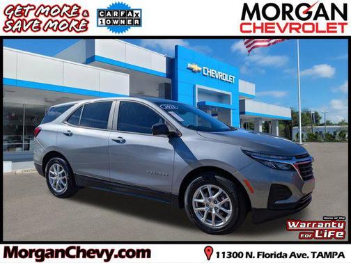 2023 Chevrolet Equinox LS