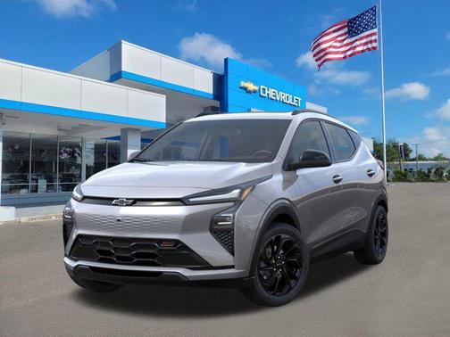 Sterling Gray Metallic 2027 Chevrolet Bolt RS FWD
