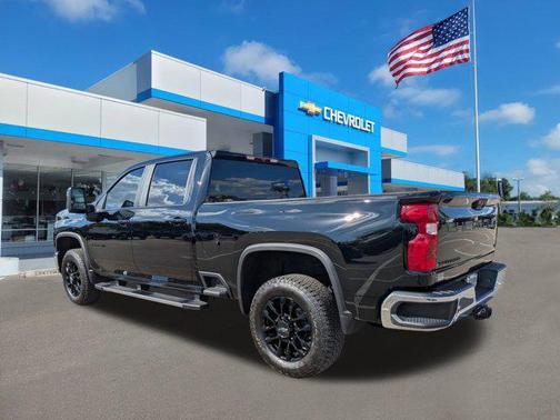 2025 Chevrolet Silverado 2500 LT