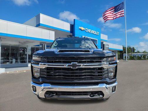 2025 Chevrolet Silverado 2500 LT