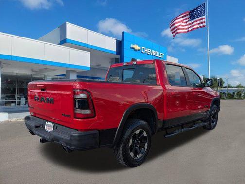 2020 RAM 1500 Rebel