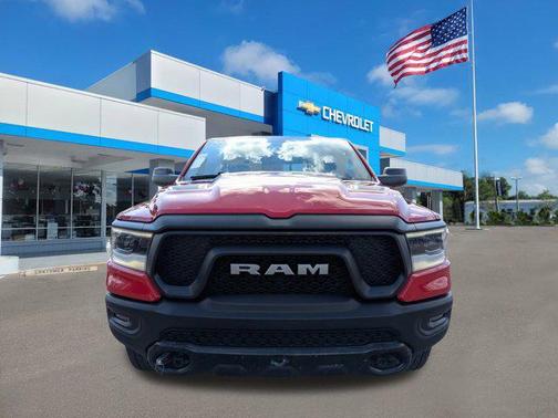 2020 RAM 1500 Rebel