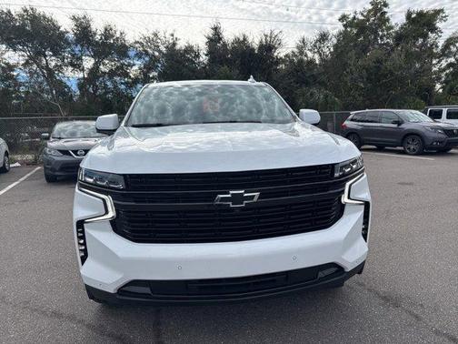 2024 Chevrolet Suburban RST