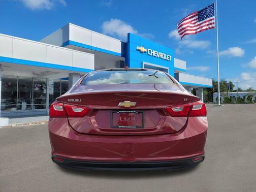 2017 Chevrolet Malibu 1LT