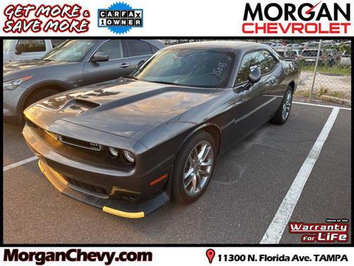 2023 Dodge Challenger GT