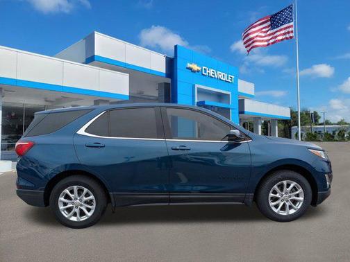 2020 Chevrolet Equinox 1LT