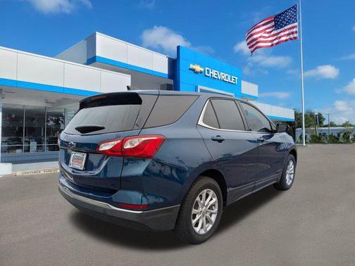 2020 Chevrolet Equinox 1LT