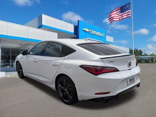 2023 Acura Integra A-SPEC Technology