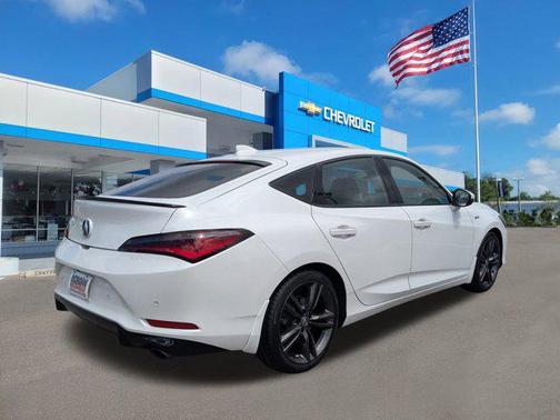 2023 Acura Integra A-SPEC Technology