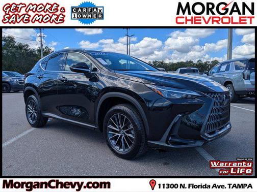 2023 Lexus NX 350 Premium