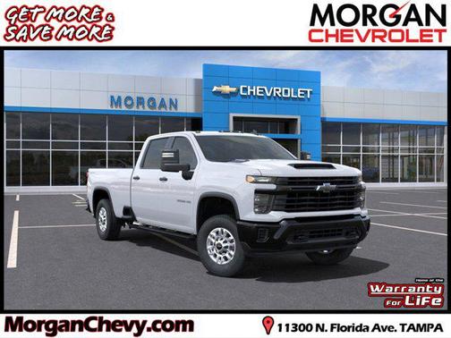 2025 Chevrolet Silverado 2500 WT
