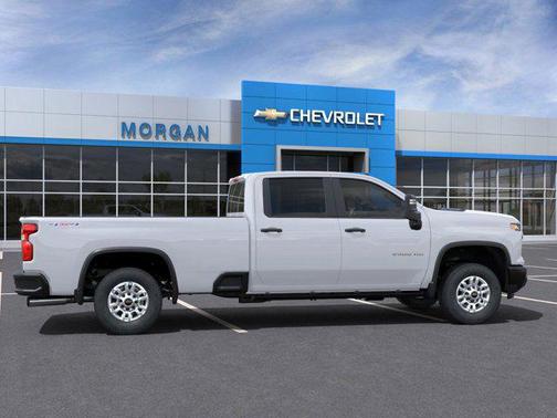 2025 Chevrolet Silverado 2500 WT