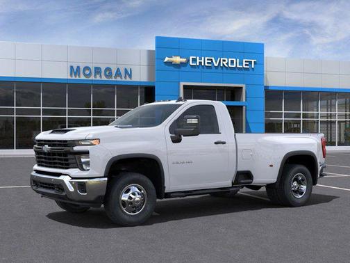 2025 Chevrolet Silverado 3500 WT