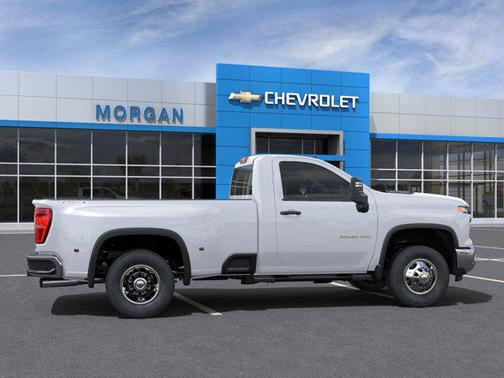 2025 Chevrolet Silverado 3500 WT