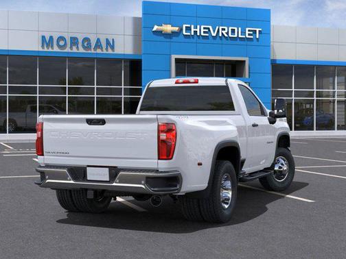 2025 Chevrolet Silverado 3500 WT