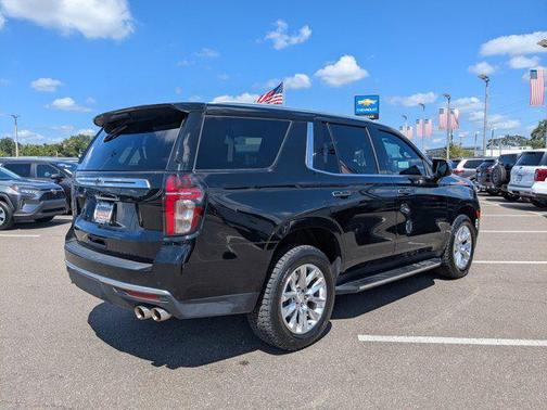 2023 Chevrolet Tahoe Premier