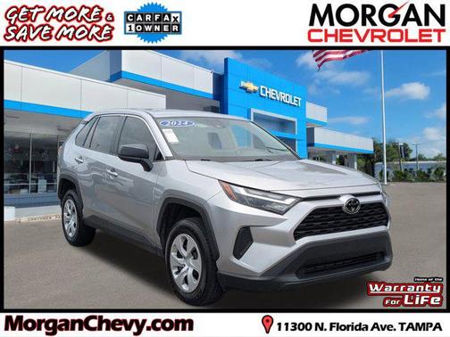 2024 Toyota RAV4 LE