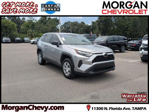 2024 Toyota RAV4 LE