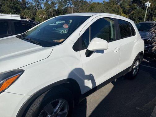 2021 Chevrolet Trax LS