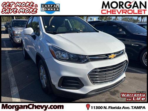 2021 Chevrolet Trax LS