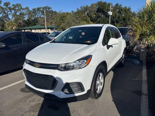 2021 Chevrolet Trax LS