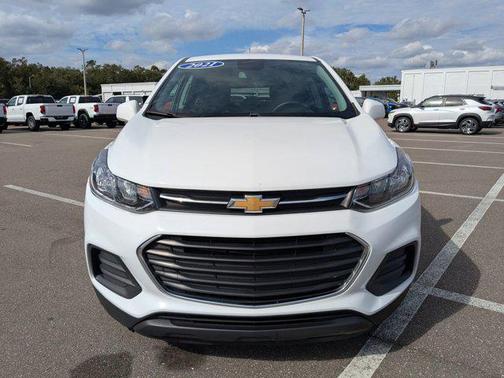 2021 Chevrolet Trax LS