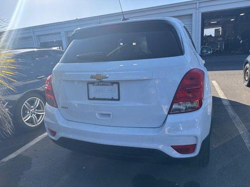 2021 Chevrolet Trax LS