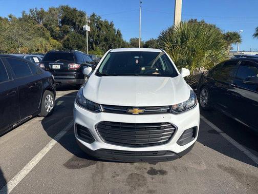 2021 Chevrolet Trax LS