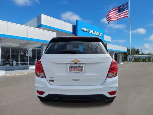 2021 Chevrolet Trax LS