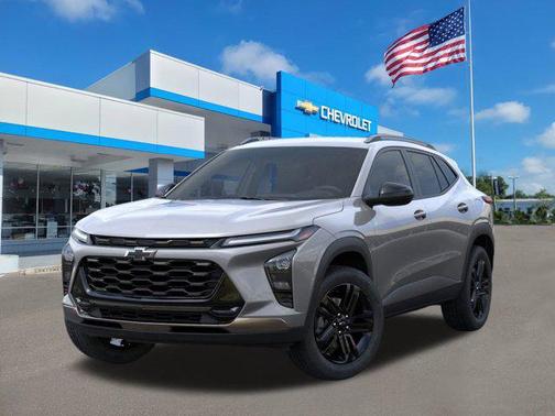 2026 Chevrolet Trax FWD ACTIV