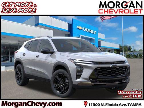 2026 Chevrolet Trax FWD ACTIV