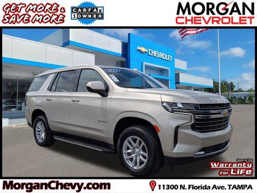 2024 Chevrolet Tahoe LT
