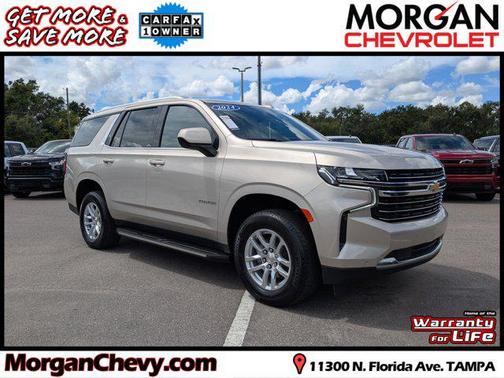 2024 Chevrolet Tahoe LT