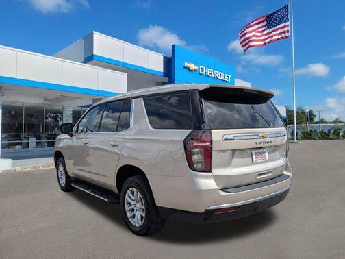 2024 Chevrolet Tahoe LT
