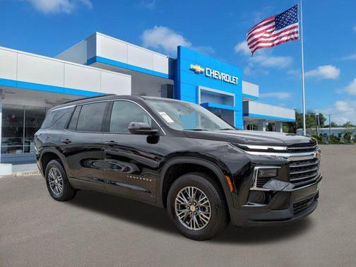 2024 Chevrolet Traverse LT