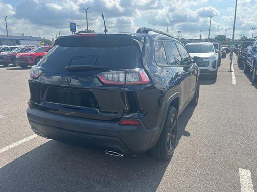 2019 Jeep Cherokee Altitude