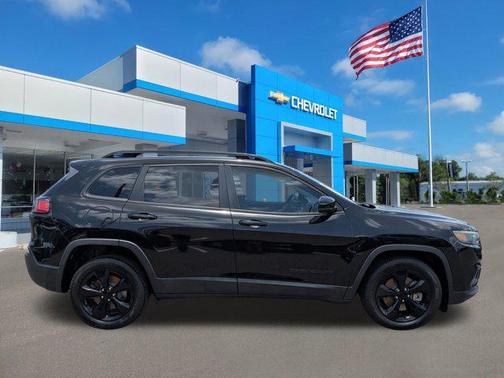 2019 Jeep Cherokee Altitude