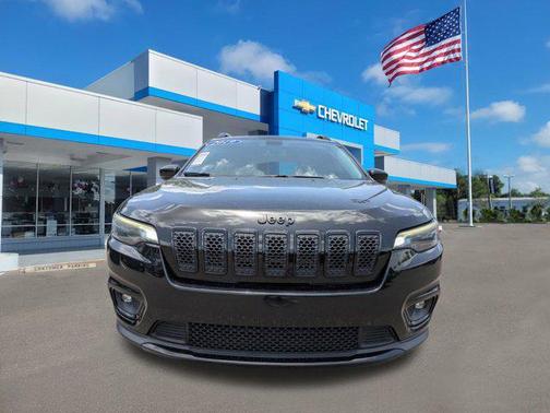 2019 Jeep Cherokee Altitude