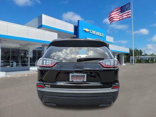 2019 Jeep Cherokee Altitude